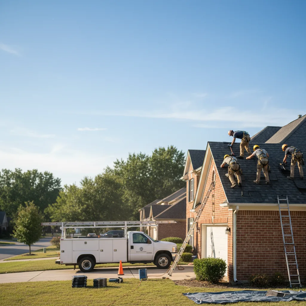 Roof Repair in Seaside Heights